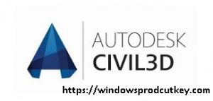 Autodesk Civil 3D 2020 Crack With Activation Key