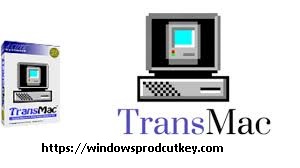 TransMac 12.6 Crack With Full Serial Key 2020