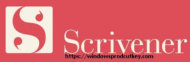 Scrivener 1.9.16.0 Crack With Latest Version 2020