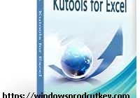 Kutools for Excel 21.00 Crack With License Key 2020