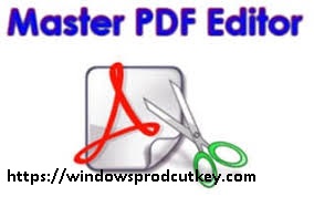 Master PDF Editor 5.4.38 Crack With Serial Key 2020