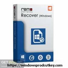 Remo Recover 5.0.0.42 Crack With Latest Version 2020