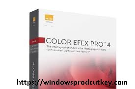 Color Efex Pro 4 Crack With Full License Key Free Download 2020