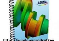 ADINA System 9.6.2 Crack