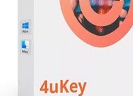 4ukey iPhone Unlocker 2.2.4 Crack