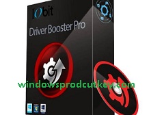 Driver Booster Pro 8.0.2.210 Crack