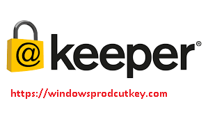 Keeper Password Manager Crack 15.0