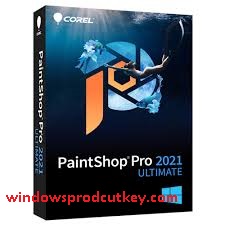 Corel PaintShop Pro 2021 Crack
