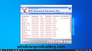 WiFi Password Recovery Pro 5.0.0.0 Crack