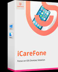 Tenorshare iCareFone 7.5.3 Crack