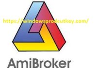 AmiBroker 6.40.2 Crack