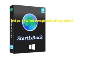 StartIsBack++ 2.9.17 Full Crack 